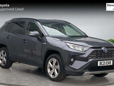 Toyota RAV4 Hybrid