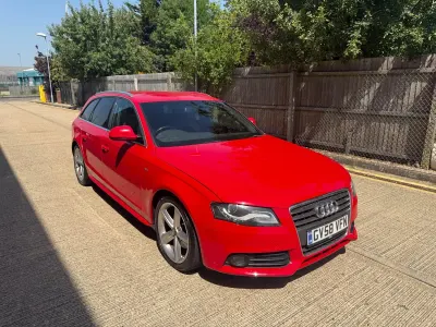 Used Audi A4