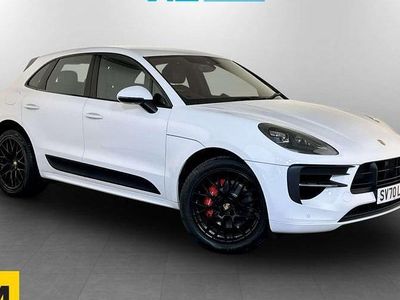 Used 2020 Porsche Macan GTS SUV | £39,995 (Fair price)