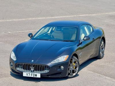 Maserati Granturismo