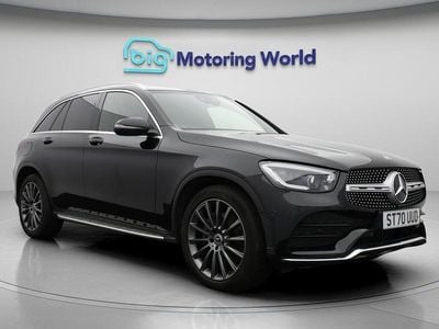 Mercedes GLC300