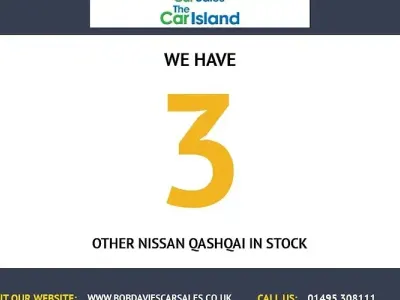 Used Nissan Qashqai Acenta Premium 158 HP (116 kW) 2021 SUV