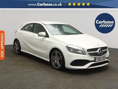 used Mercedes A160 A ClassAMG Line 5dr Test DriveReserve This Car - A CLASS YD67BSUEnquire - A CLASS YD67BSU
