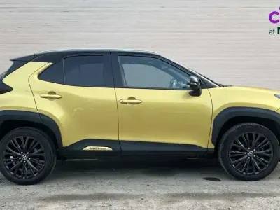 Usado Toyota Yaris Cross