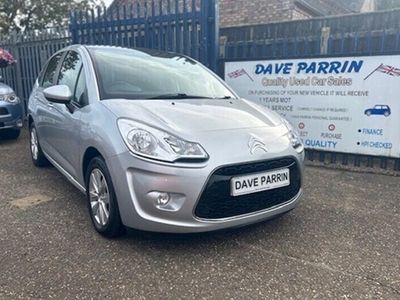 used Citroën C3 1.4 HDi VTR+