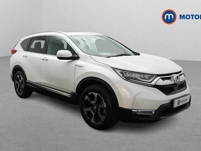 Used Honda CR-V Hybrid 184 HP (135 kW) 2023 SUV