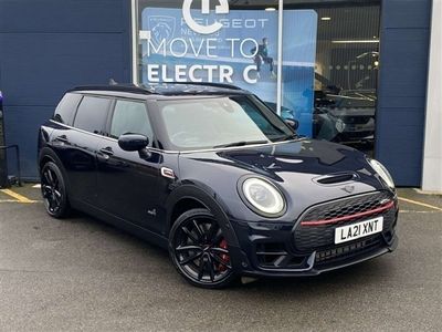 Mini John Cooper Works Clubman