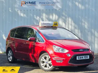 Usado Ford S-MAX