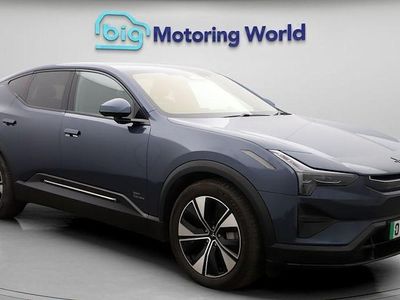 Used Polestar 3 Plus 359 kW (489 HP) 2024 Blue SUV