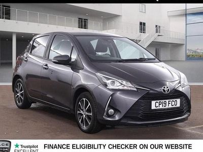 Used Toyota Yaris 111 HP (81 kW) 2019