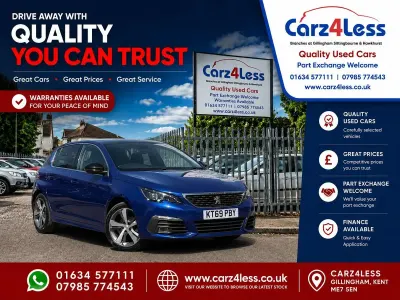 Used Peugeot 308