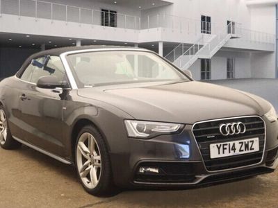 Audi A5 Cabriolet