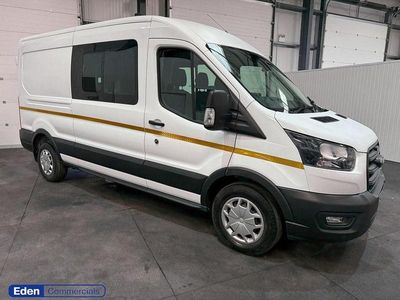 Used Ford Transit Trend 2024 White Van