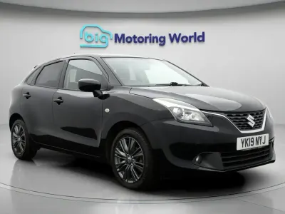 Used Suzuki Baleno