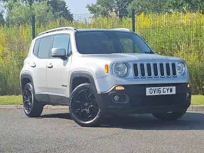 Used Jeep Renegade