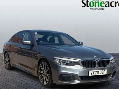 Used BMW 530