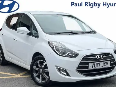 Used Hyundai ix20 SE 90 HP (66 kW) 2018 Hatchback