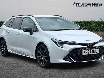 Used Toyota Corolla Sport 140 HP (102 kW) 2026 Estate
