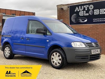 used VW Caddy 2.0SDI PD 69PS Van