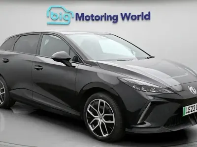 Second-hand MG MG4 EV Trophy 150 kW (204 CP) 2025 Hatchback