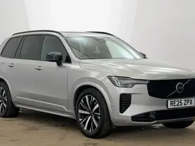 Begagnad Volvo XC90 Plus 455 HK (334 kW) 2025 Silver SUV