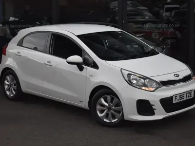 Używany Kia Rio 2015