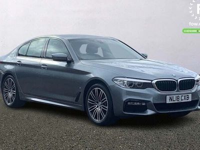 BMW 530e