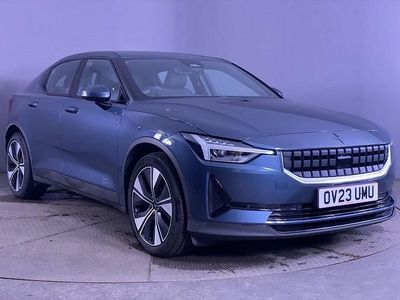 Blue Used 2023 Polestar 2 Long Range Single Motor Hatchback | £19,999 (Good price)