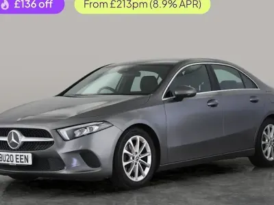 Used Mercedes A200