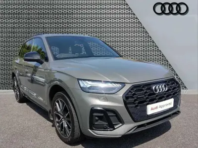 Used Audi Q5