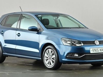 used VW Polo 1.2 TSI SE 5dr