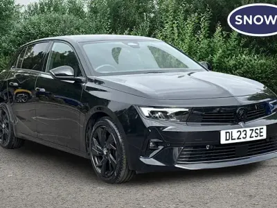 Used Vauxhall Astra