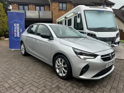 Used Vauxhall Corsa