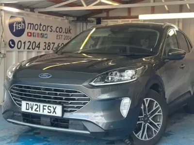 Used Ford Kuga Titanium 224 HP (164 kW) 2020 SUV