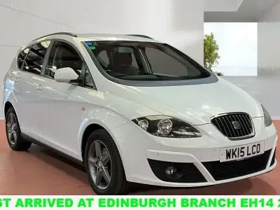Used Seat Altea