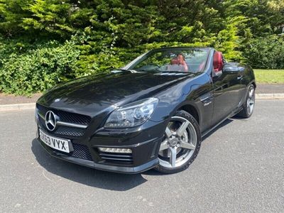 Mercedes SLK55 AMG