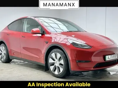 Usado Tesla Model Y