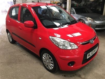 used Hyundai i10 1.1 ES 5dr Hatchback