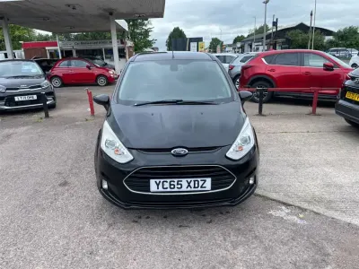 Used Ford B-MAX
