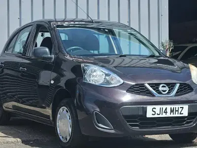 Used Nissan Micra