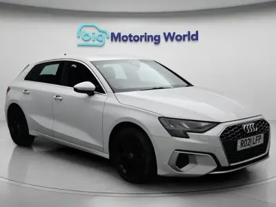Used Audi A3 Sportback