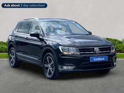 Used VW Tiguan