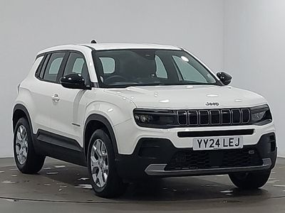 Jeep Avenger