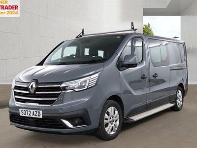 Used Renault Trafic 2023 Grey