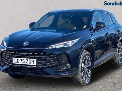 Usado MG HS Trophy 224 HP (164 kW) 2026 SUV