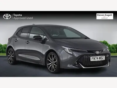 Usado Toyota Corolla
