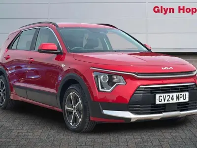 Used Kia Niro