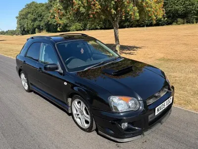 Used Subaru Impreza 2005 Estate