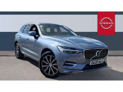 used Volvo XC60 2.0 D4 Inscription 5dr Geartronic Diesel Estate