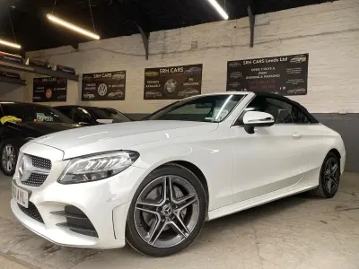 Used Mercedes C200